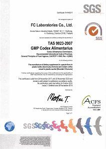 GMP Codex Alimentarius